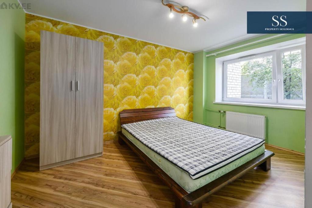 Appartement Bright Near Bus Statioon *