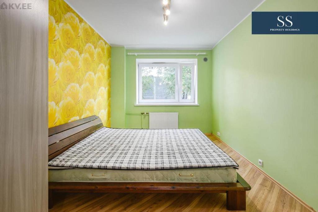 Bright Near Bus Statioon Appartement Tallinn